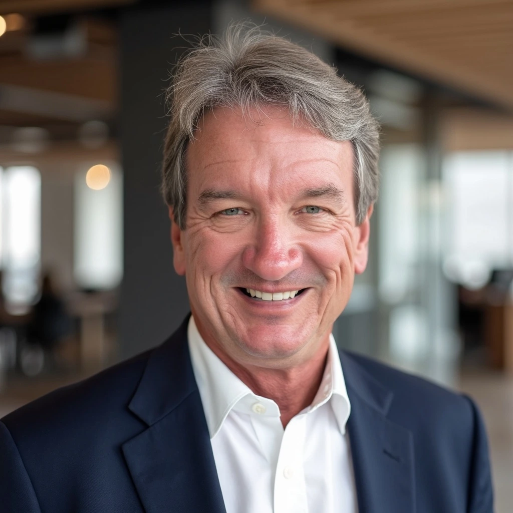 Jeff G. Werner, founder of Werner Consulting LLC